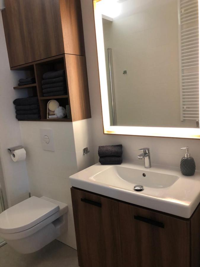 Apartamentc312 Bel Mare Miedzyzdroje Exteriér fotografie