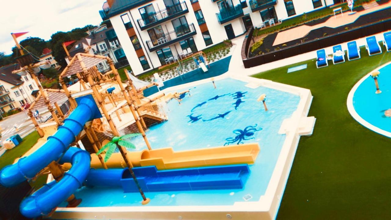 Apartamentc312 Bel Mare Miedzyzdroje Exteriér fotografie