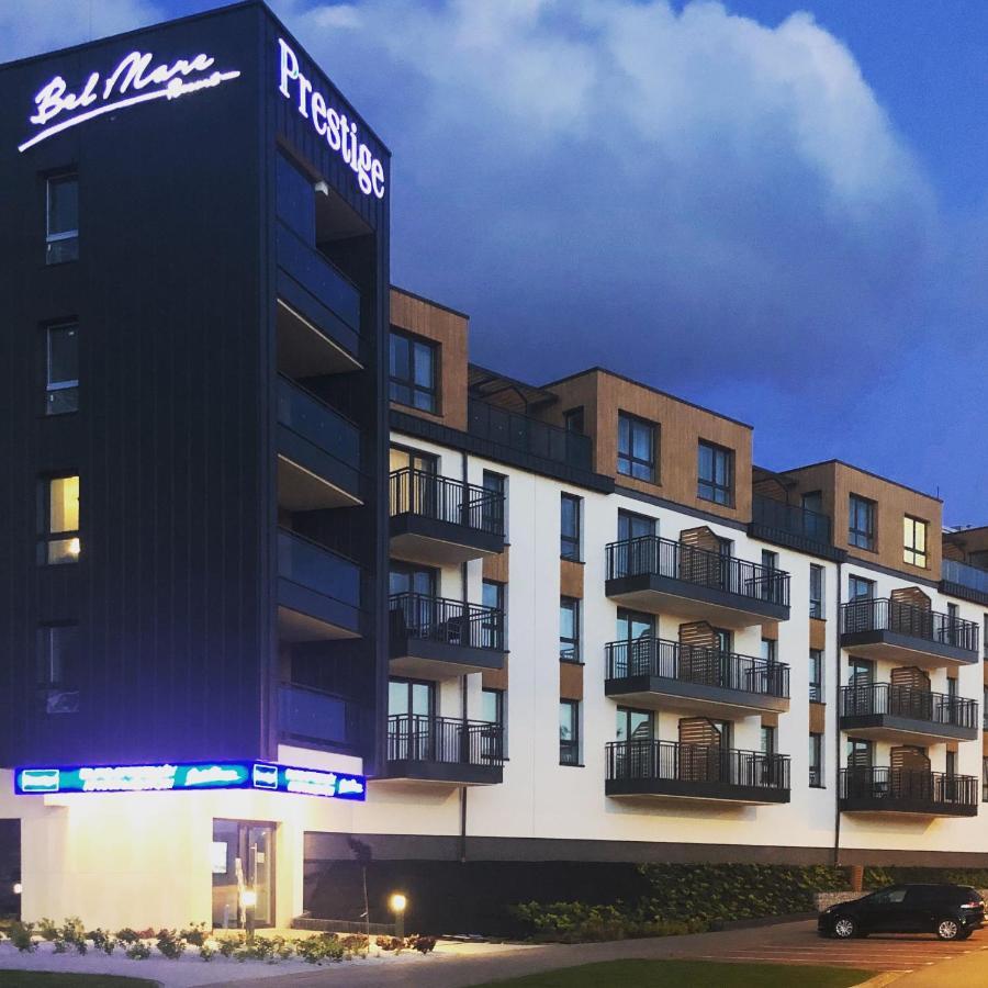 Apartamentc312 Bel Mare Miedzyzdroje Exteriér fotografie