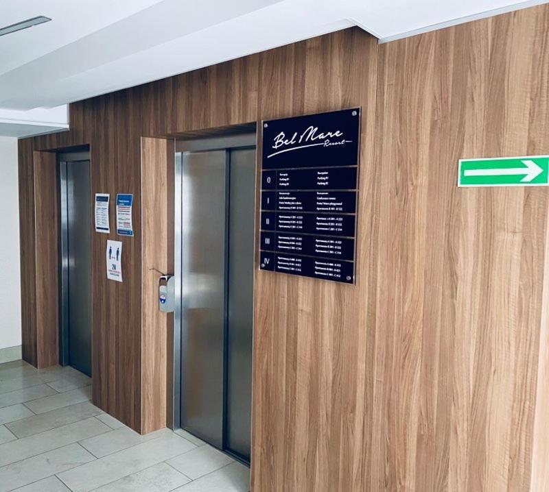 Apartamentc312 Bel Mare Miedzyzdroje Exteriér fotografie