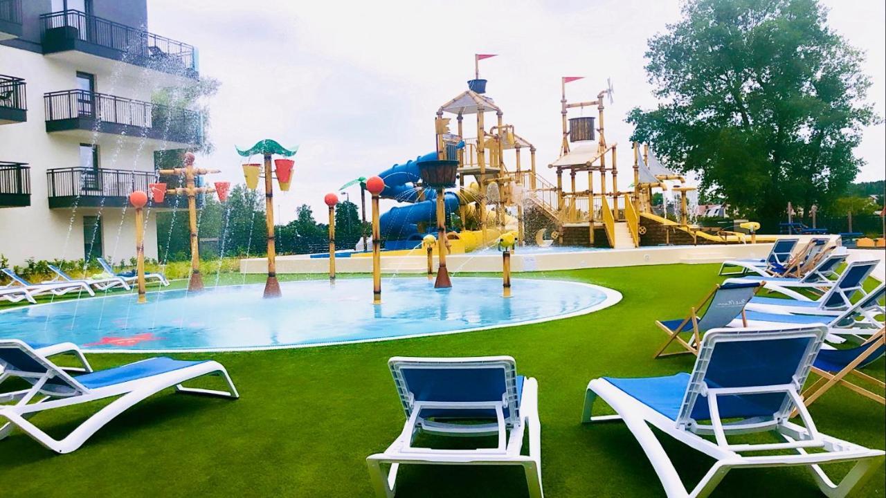 Apartamentc312 Bel Mare Miedzyzdroje Exteriér fotografie