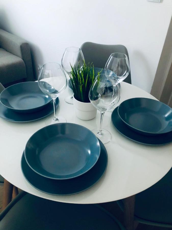 Apartamentc312 Bel Mare Miedzyzdroje Exteriér fotografie
