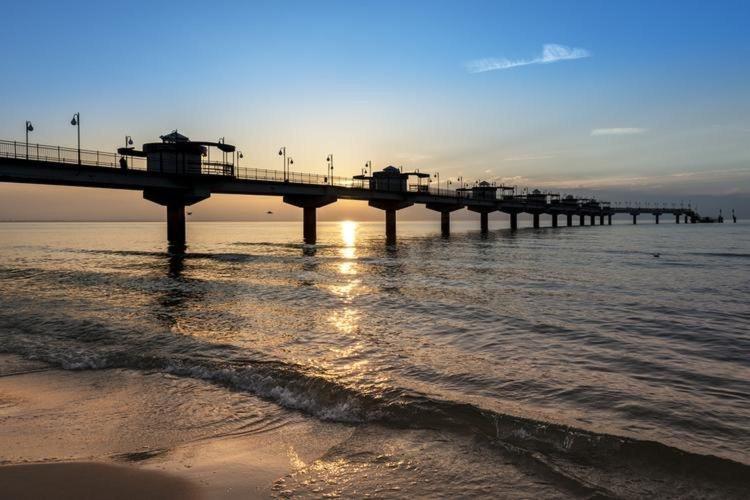 Apartamentc312 Bel Mare Miedzyzdroje Exteriér fotografie