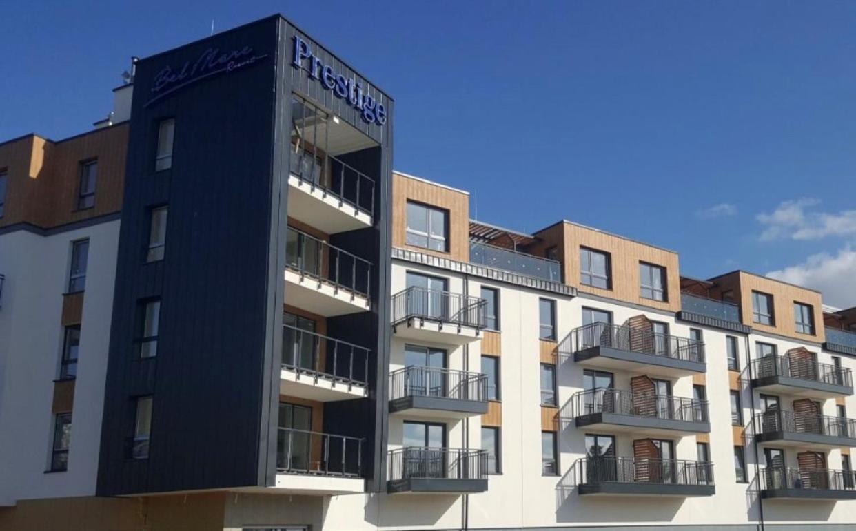 Apartamentc312 Bel Mare Miedzyzdroje Exteriér fotografie